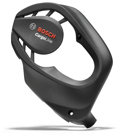 Bosch Design-Deckel links Cargo BDU450P / anthrazit