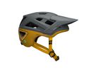 LAZER Unisex MTB Jackal KinetiCore Helm / matte grey autumn / L