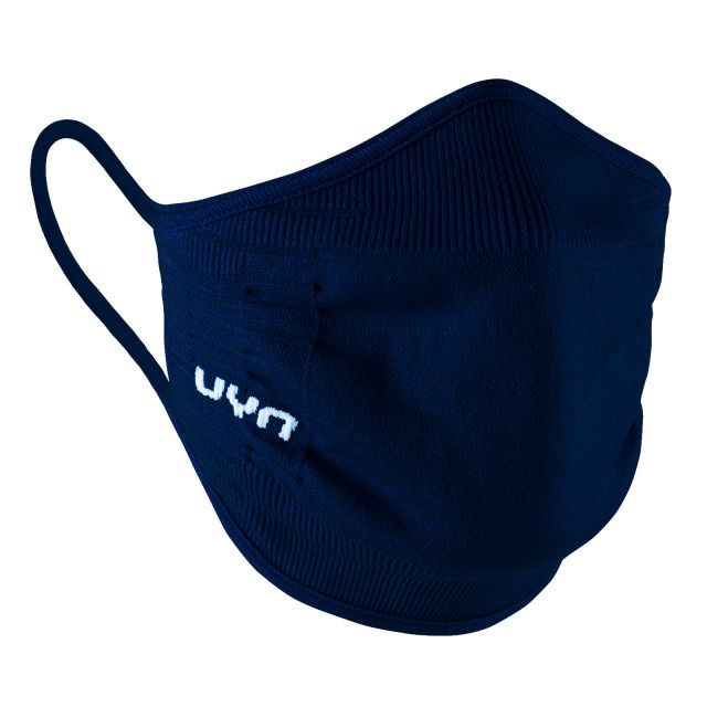 COMMUNITY Unisex-Gesichtsmaske / navy / M