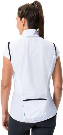MATERA AIR Damen-Windweste / white / 42