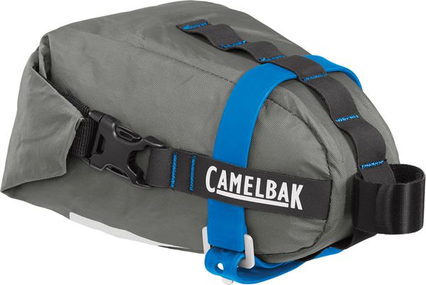 M.U.L.E. saddle pack 1 wolf grey