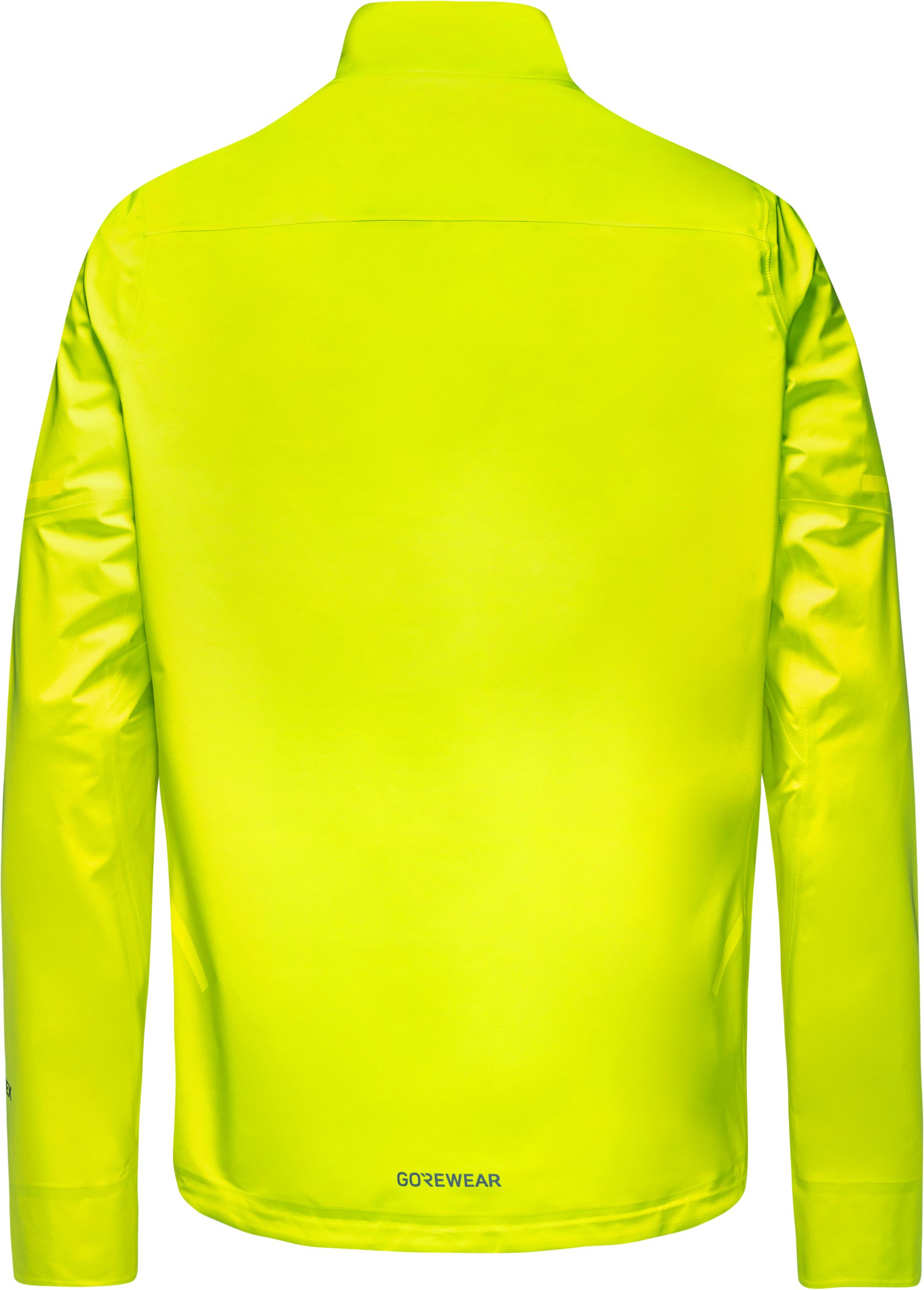 SWIFTRIDE GTX Herren-Regenjacke / neon yellow / L