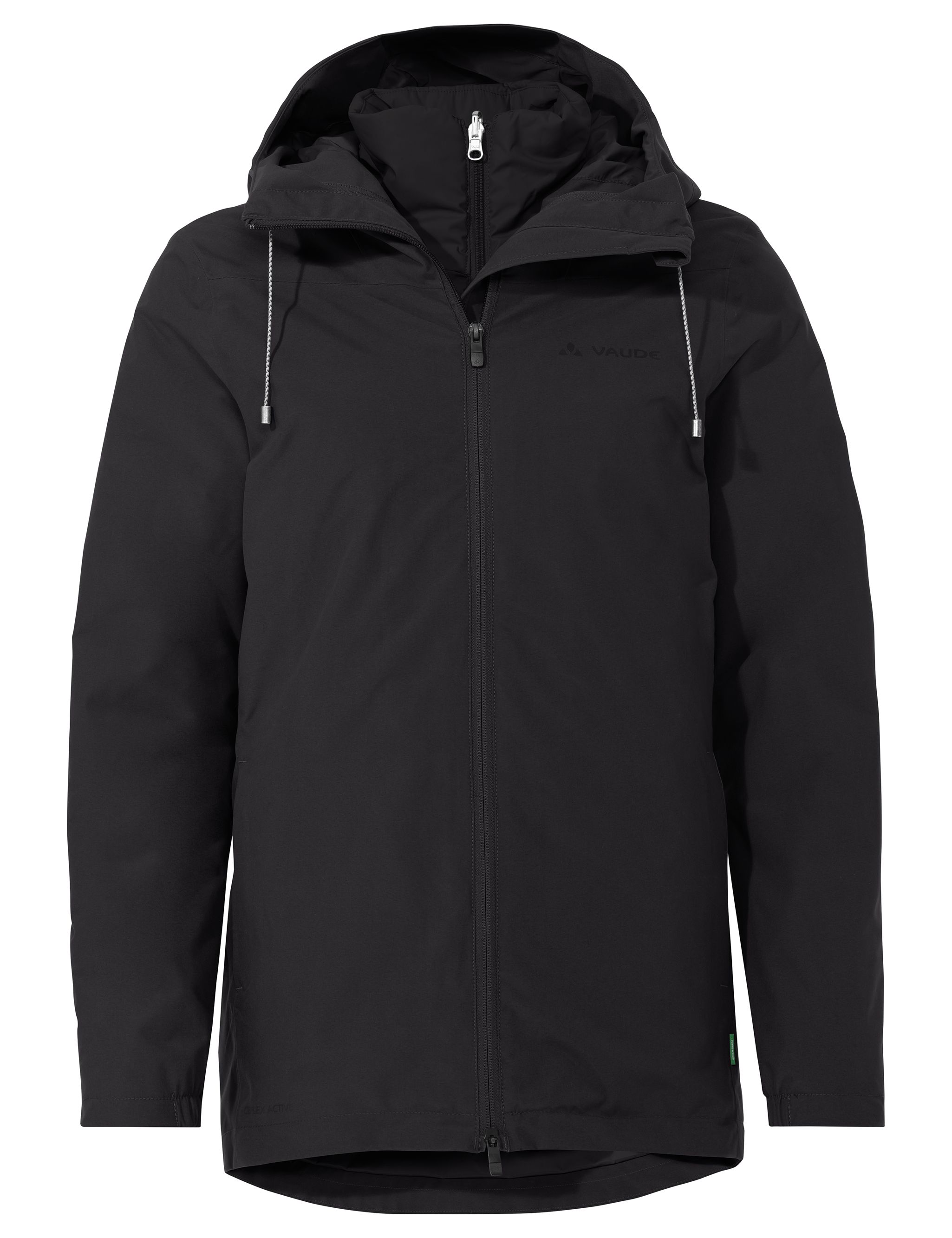 Women's Mineo 3in1 Jacket / black / 38