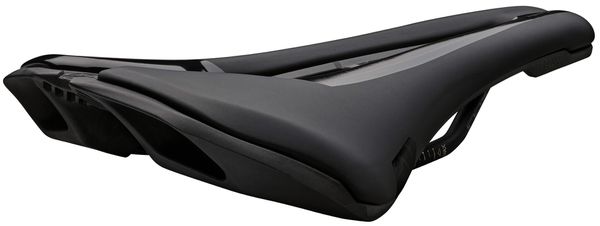 Sattel Stealth Curved Performance / schwarz / 142 mm