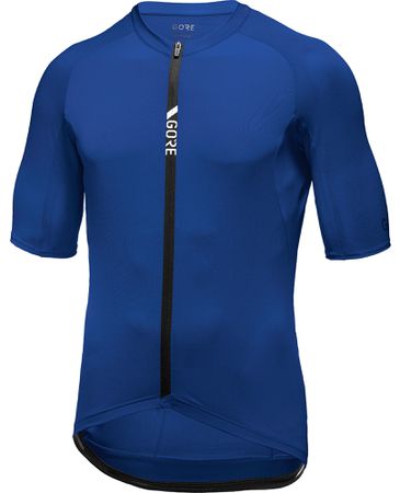 TORRENT Herren-Kurzarmtrikot / ultramarine blue / S