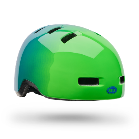 Lil Ripper Helmet / triblend galaxy blue / S