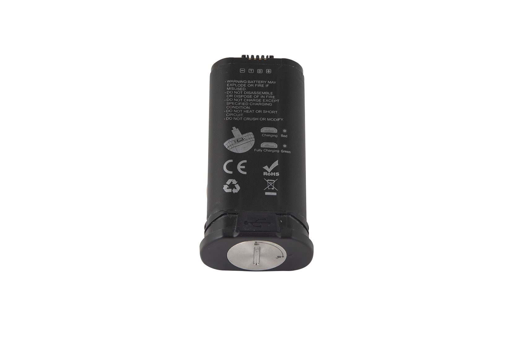 BATTERY PACK für APOLLO 2000 / schwarz