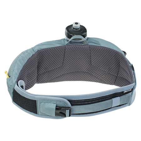 Hip Pouch Pro 1.5L + Drink Bottle 0.55L / steel