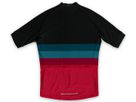 THE SOLOIST Herren-Kurzarmtrikot / black/red / L
