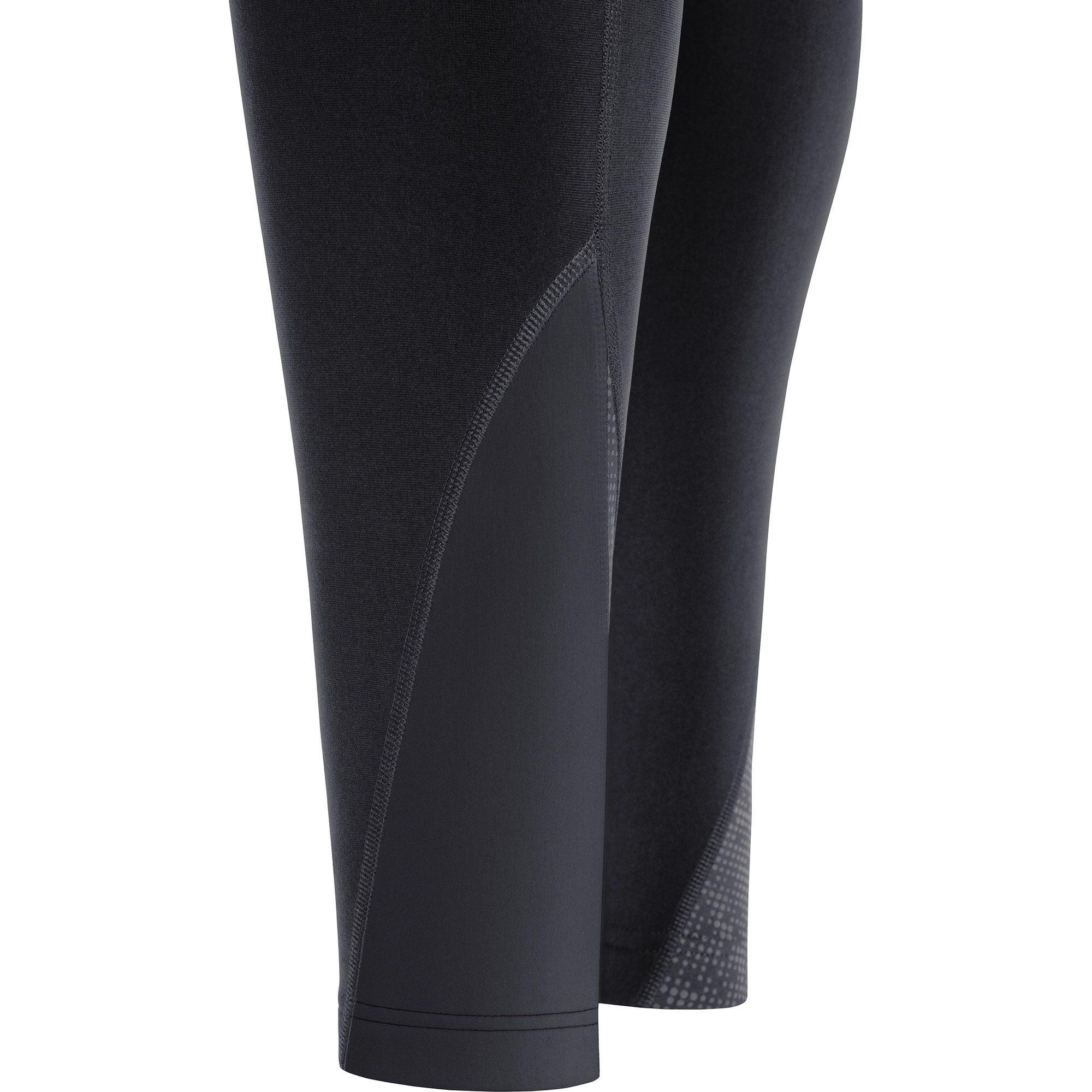 C5 THERMO Herren-Thermo-Trägerhose mit Polster / black / S
