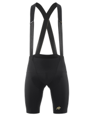 MILLE GTO S11 Herren-Trägerhose / black series / XS