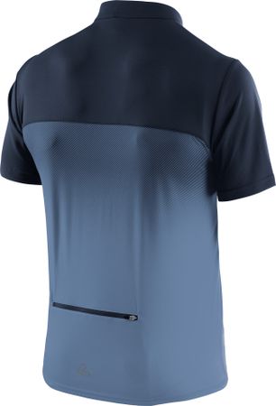 FLOW HZ Herren-Kurzarmtrikot / vintigo / 46