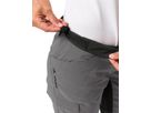 TREMALZO II Damen-Bikeshorts / black uni / 44