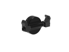 Saddle AI Alert 250 Rear Back Cap Set / black