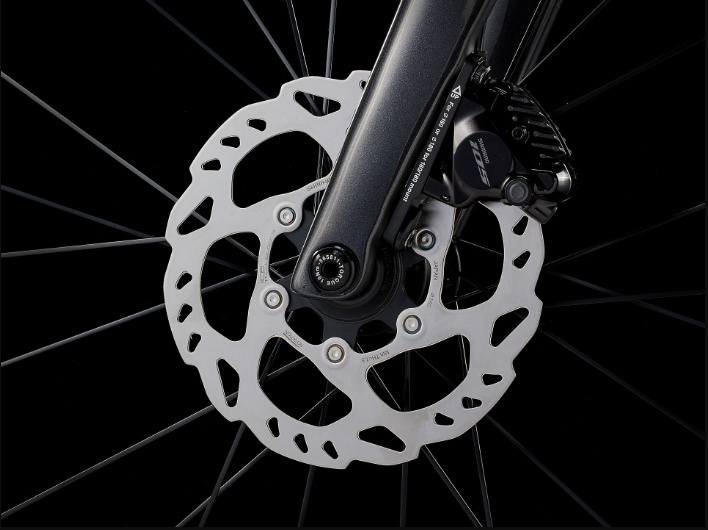 EMONDA SL 6 PRO Di2 Rennvelo / dnister black trek black / 50 CM