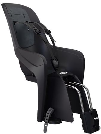 RIDEALONG LITE 2 Kindersitz / dunkelgrau