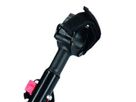 Kupplungskopf für VELOSHOPPER, schwarz