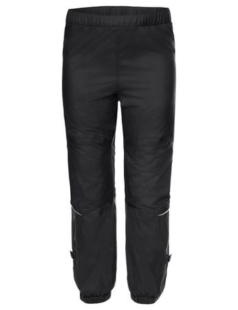 GRODY IV Kinder-Regenhose / schwarz / 128