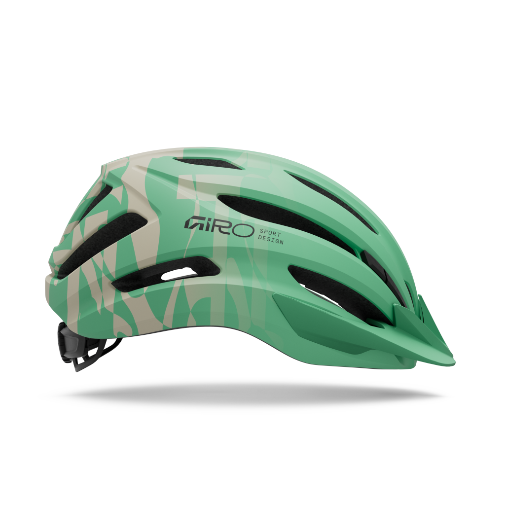 Register II Y MIPS / matte green rush / UY 50-57