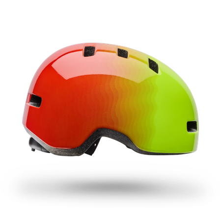 Lil Ripper Helmet / triblend sunburst / S