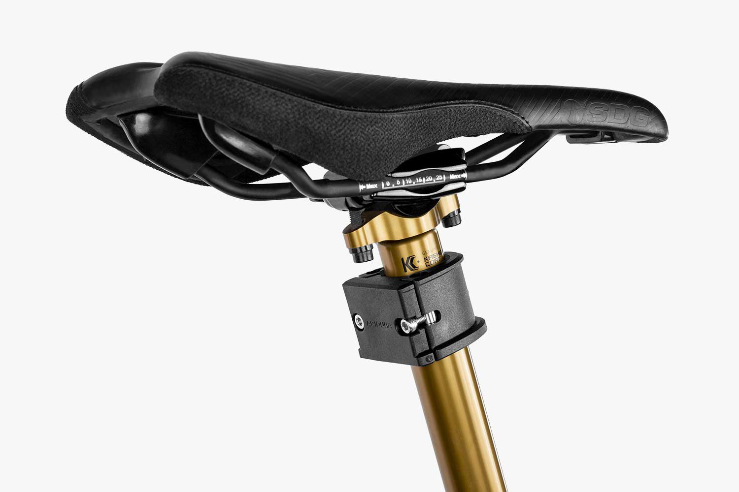 DROPPER POST ADAPTER / black