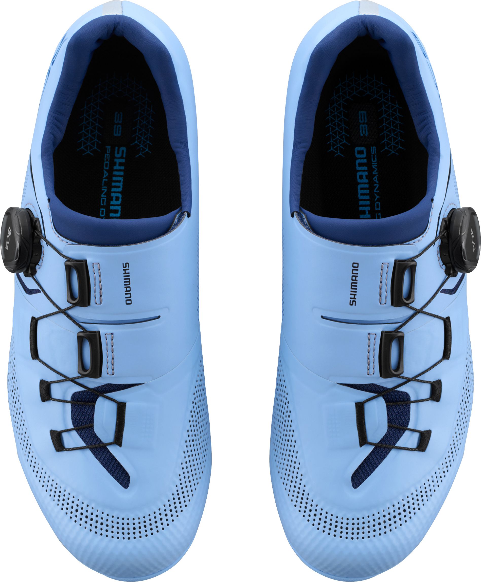 Women Road SH-RC5 Schuh SPD-SL / air blue / 36