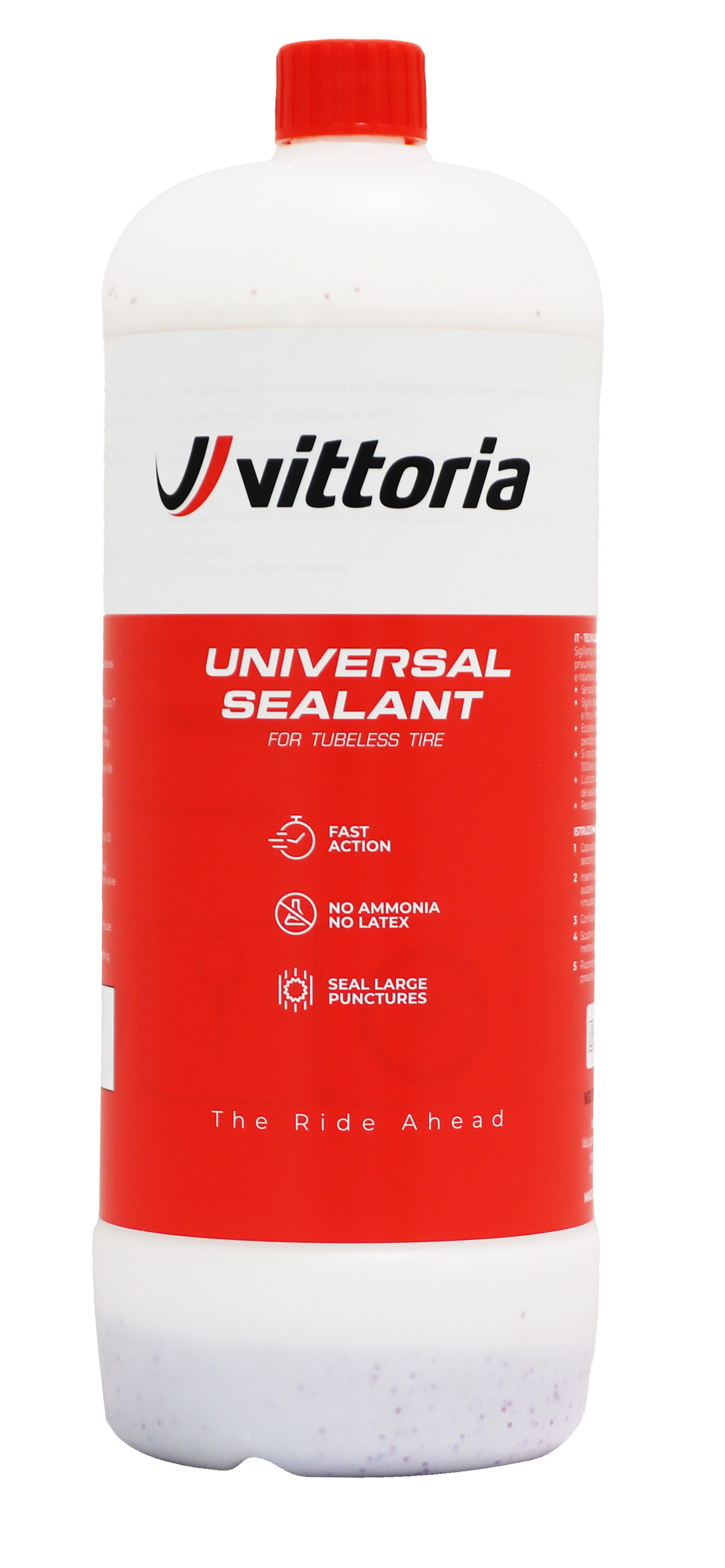 Universal Tubeless Sealant / Schwarz, Grau / 1000 ml