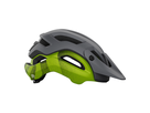 MANIFEST SPHERICAL MIPS Bikehe / matte metallic black/ano lime /