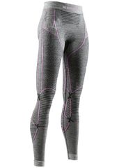 Women Merino Pants / Black/Grey/Magnolia / XL