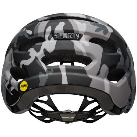 4FORTY MIPS Trailhelm / matte/gloss black camo / L