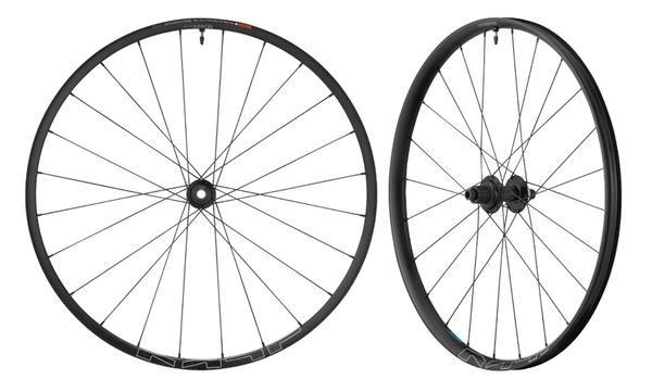 MTB Radsatz WH-MT620 / schwarz / Laufradsatz, 29", 15 mm/12 mm, 1