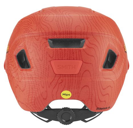 SIDEKICK JR. MIPS Jugendhelm / matte blaze / XS 48-52CM