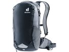 RACE 8l Rucksack / black / 8L