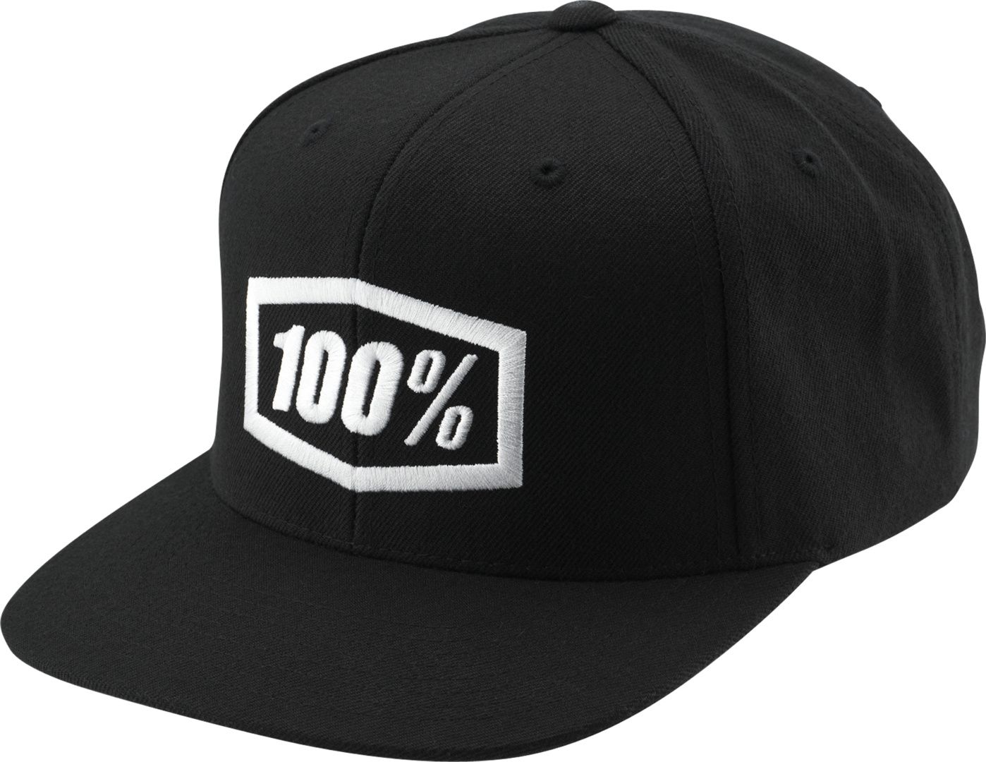 Icon Youth Snapback Hat black / schwarz / One Size