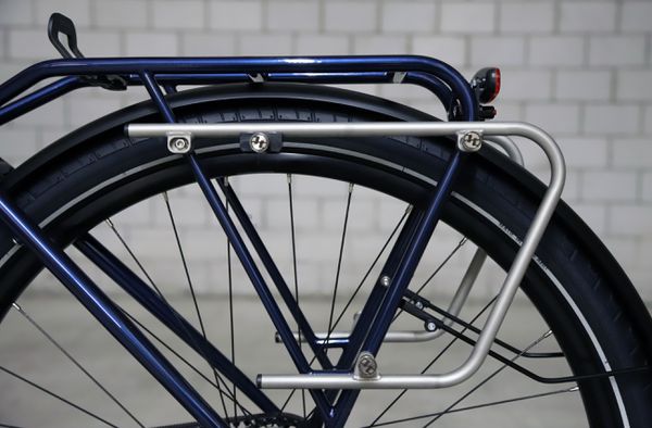 TANAMI XPLORE II 29 Tourenvelo / deep ocean blue metallic / L