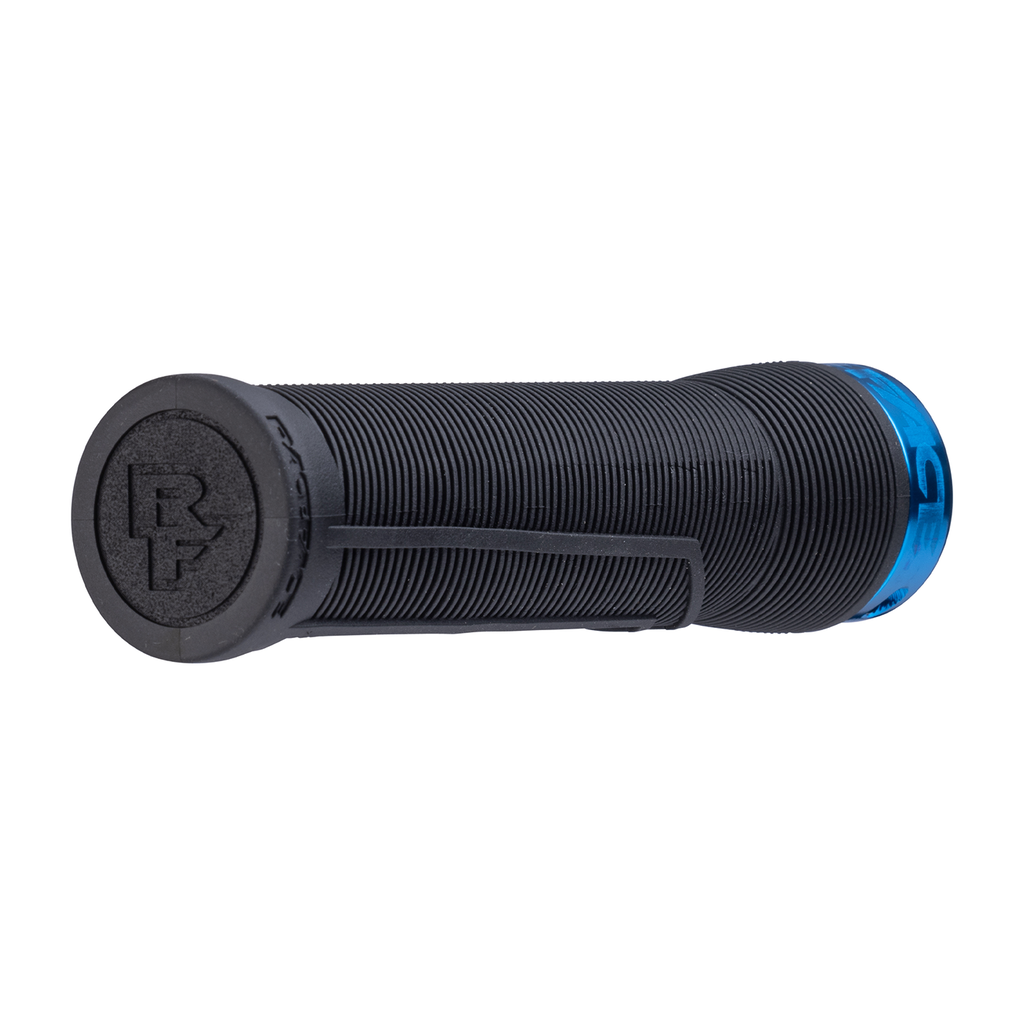 CHESTER Schraubgriff / black/blue