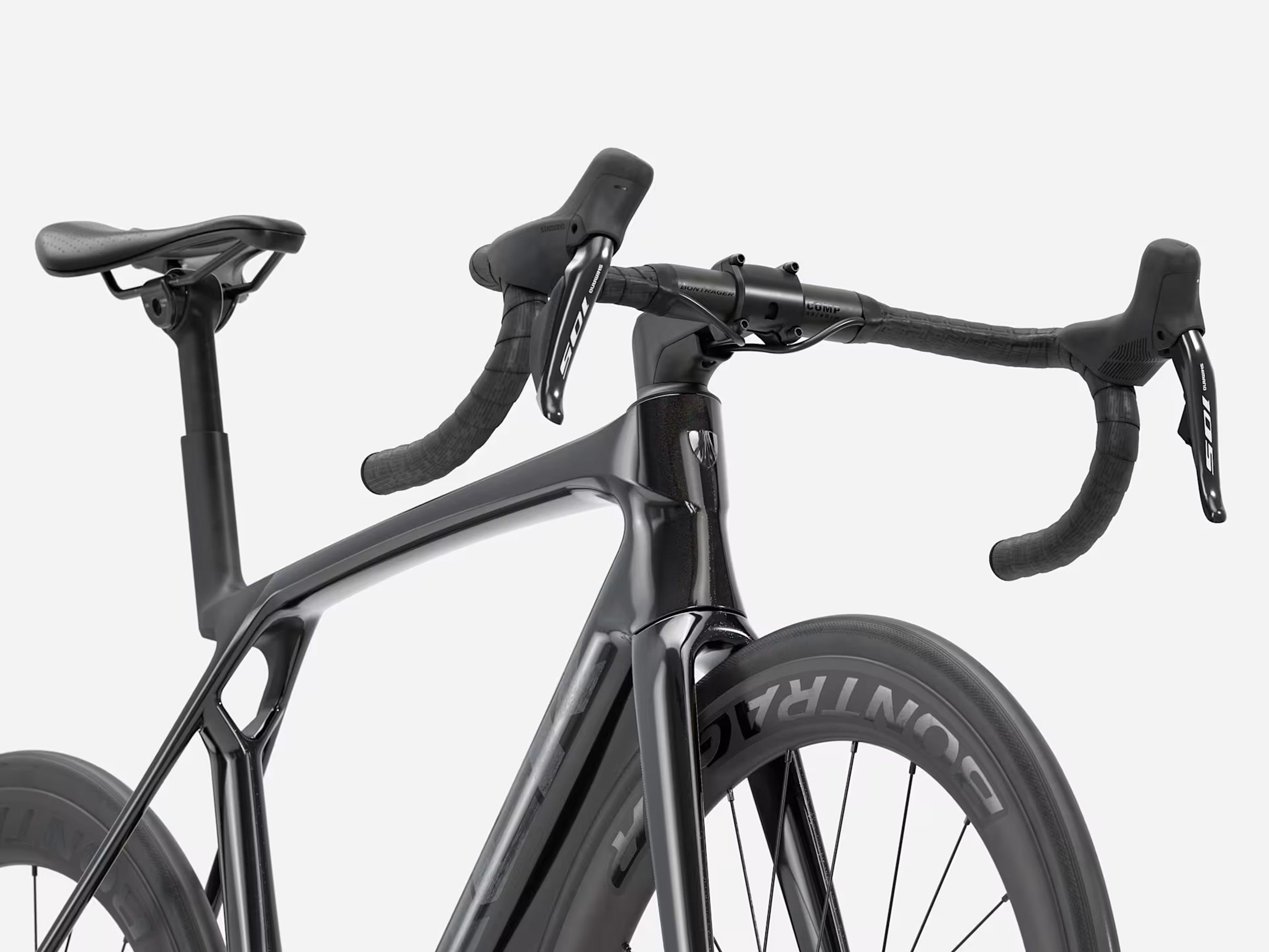 MADONE SL 6 Gen 8 Rennvelo / gloss dark / M