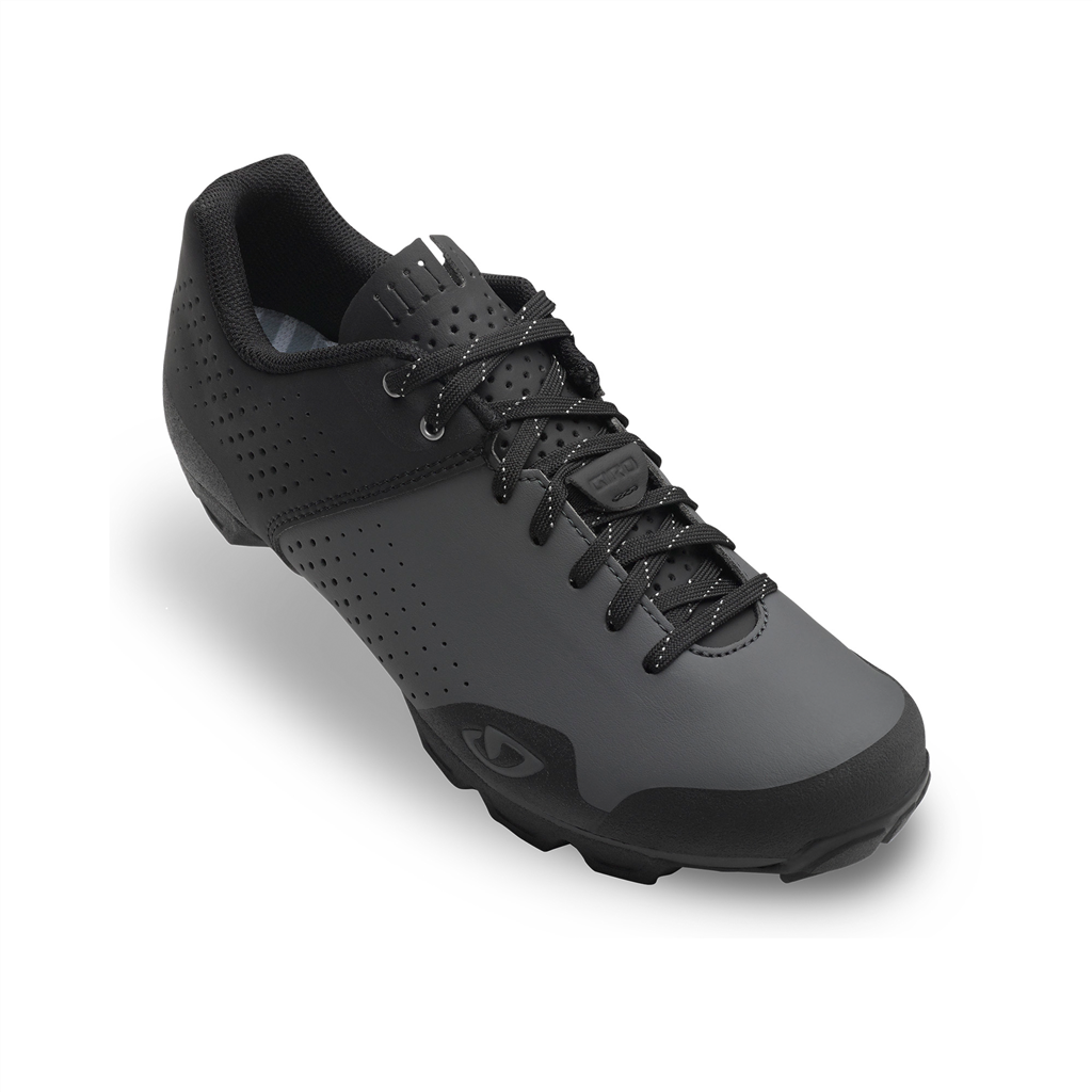 MANTA W LACE Gravelschuhe / dark shadow / 37