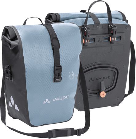 Aqua Front, recyceltes Hauptmaterial / nordic blue / 28 l