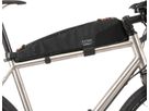 Race Top Tube Bag - Long / schwarz / 11 x 49 x 4.5 cm, 2 l