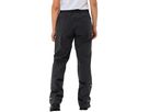 YARAS IV Damen-Regenhose / black / 40
