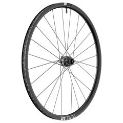GR 1600 SPLINE VR DYNAMO Laufrad / Black / DB CL, 25mm 100/12mm