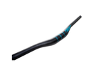 Next Carbon 35X760 20mm Riser Bar / carbon/turquoise / 35.0mm