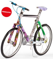 Deko-Velo Stadtflitzer