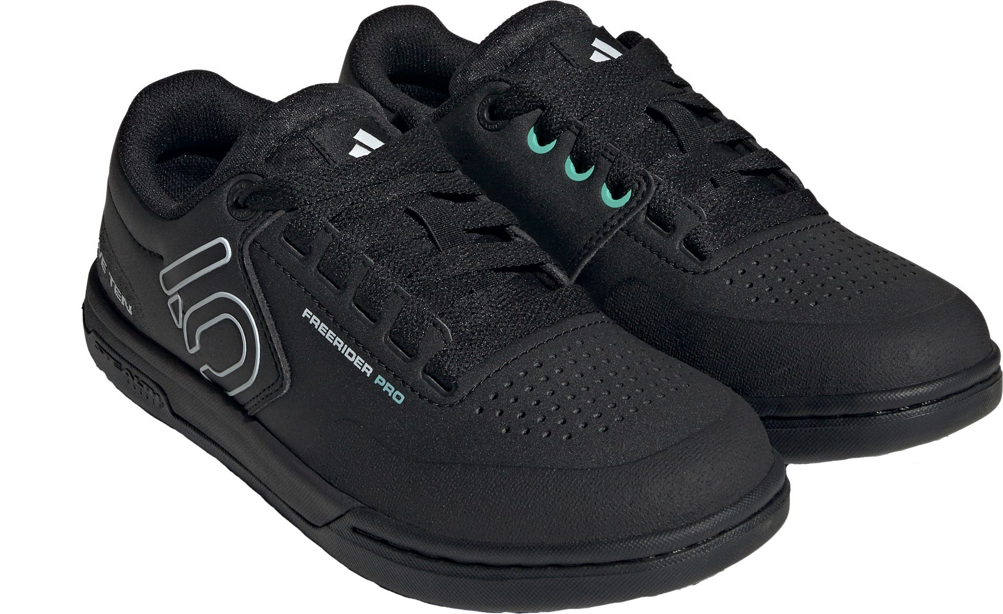 FREERIDER PRO W Flatpedalschuhe / CBLACK/CRYWHT / 36 2/3 (UK4)
