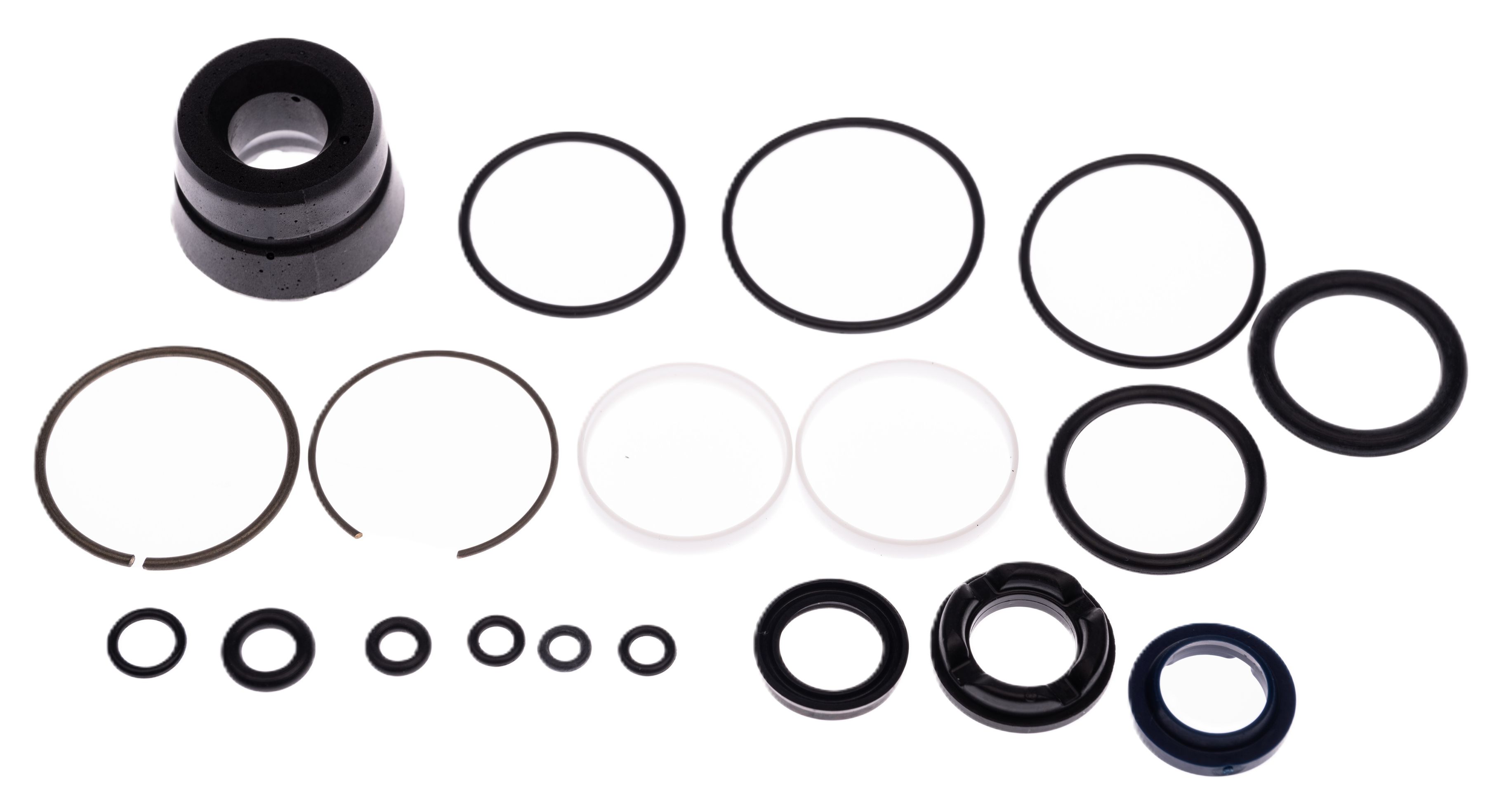 22 DHX Rebuild