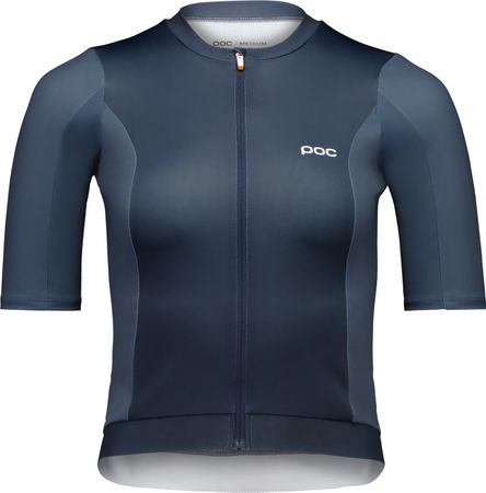 CADENCE Damen-Kurzarmtrikot / apatite navy / S