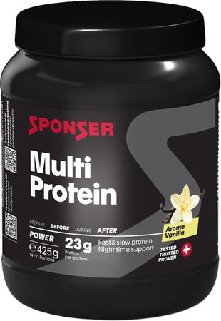 Multi Protein, VANILLA (425 g) / Vanille