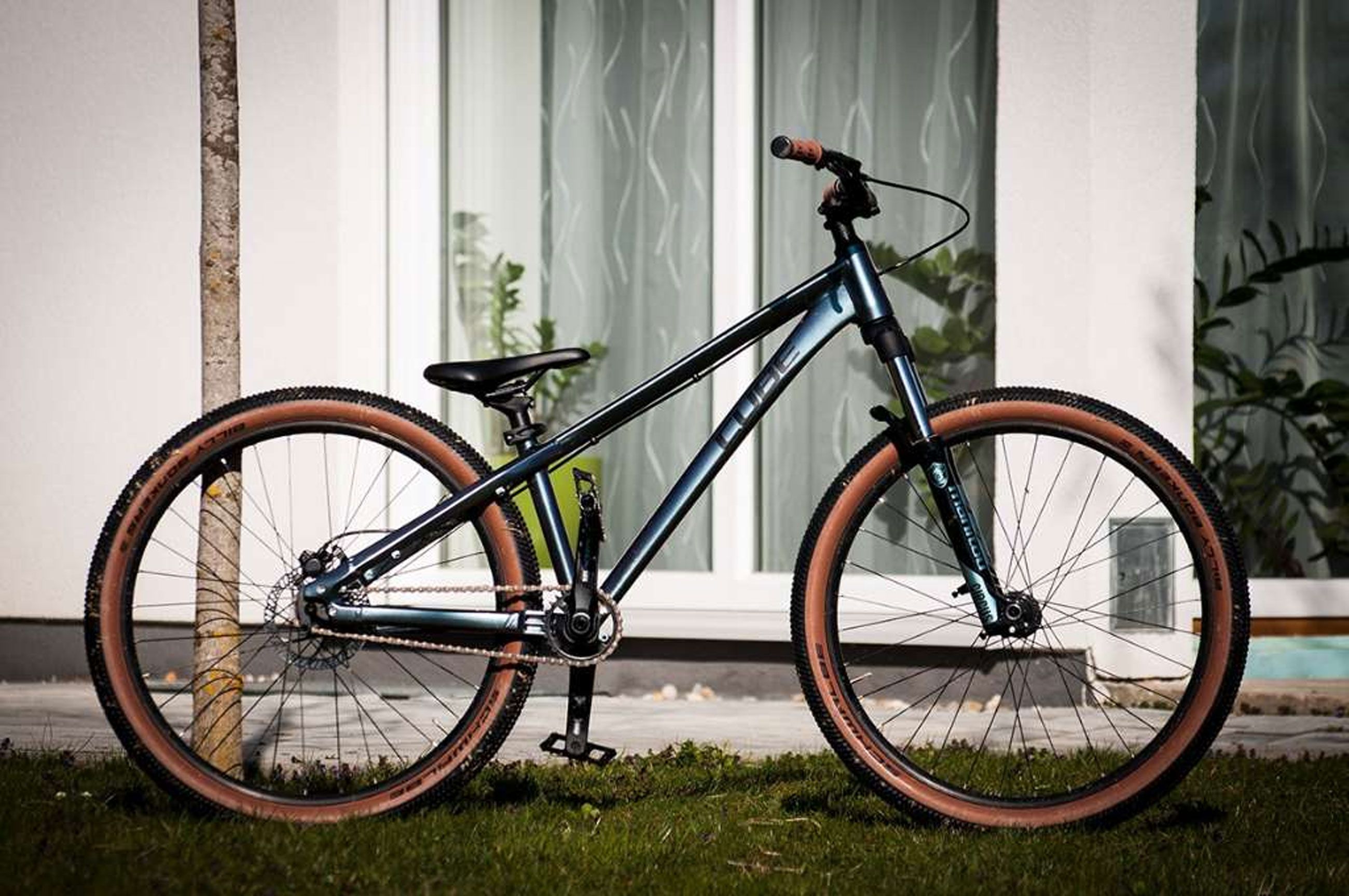 FLYING CIRCUS Dirtbike / galactic black / L