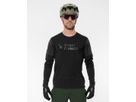 Sweet Protection Hunter Merino Hybrid LS Jersey M / schwarz / L